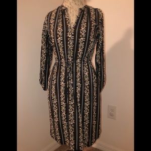 Loft dress size small